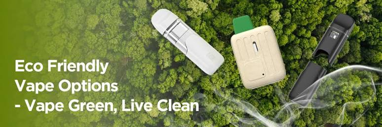 Modular Eco-Vaping: Bukan Cuma Iseng, Ini Masa Depan Vape yang Nggak Ngebunuh Bumi